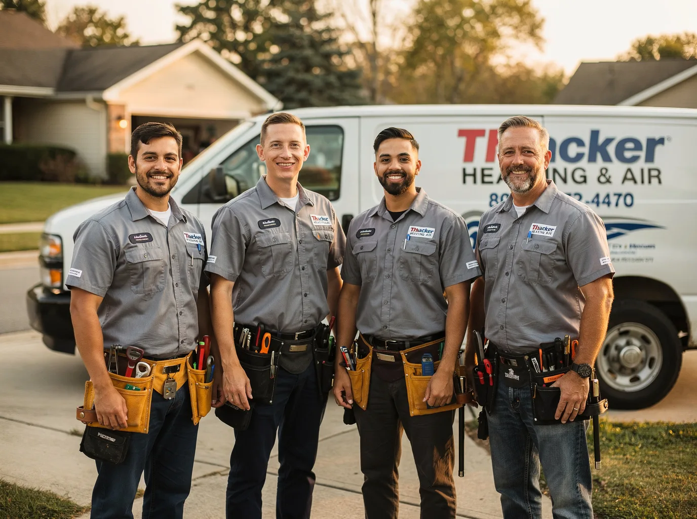 Ac Repair company in Jamesport, MO
